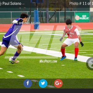 Meet your Posher, Efrain